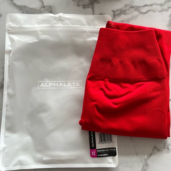 Alphalete amplify leggings - Picture 1 of 5